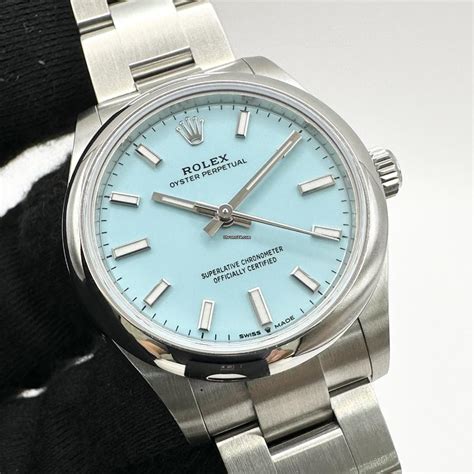 Rolex Oyster Perpetual 31 Sultan of Oman Khanjar 2022 